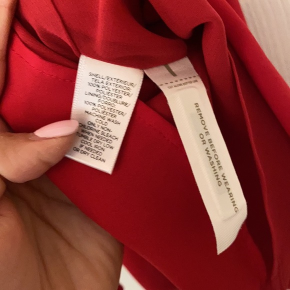 LOFT-Red tank Size S - Picture 5 of 5